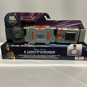Disney Pixar Lightyear Mission Gear Utility Belt
